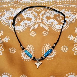 Shark Tooth Necklace